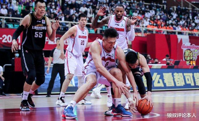 籃網隊|史上最強的遼寧男籃？外界瘋狂毒奶，輕敵付出慘重代價