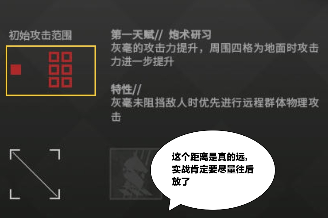 明日方舟|明日方舟：灰毫可以用成群狙，这样全重装队通关的把握就又大不少
