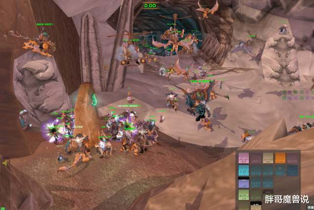 扎心|魔兽TBC：MT副本地位很高，五人本却“一坦难求”，真相实在扎心