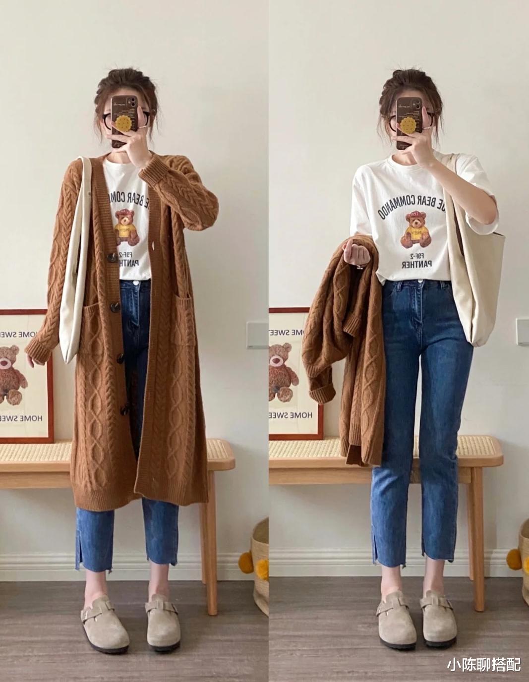 小陈聊搭配|今年秋天怎么穿才能出彩?掌握这3点秘诀,不用着急买衣服