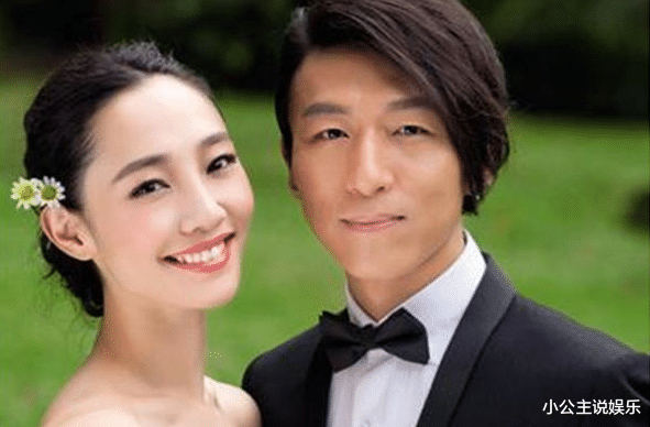 白百何|有种“整容”叫离婚六年，白百何清纯似少女，陈羽凡油腻认不出