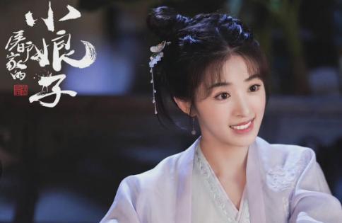 张含韵|张含韵才是甜妹颜值天花板,30多岁实现逆生长,新剧或成黑马