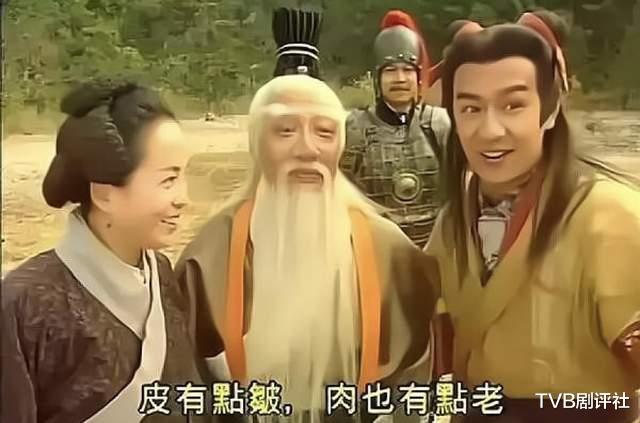 李承鄞|77岁绿叶离开TVB依旧风光，抱怨老东家拍戏辛苦，力撑ViuTV新颖