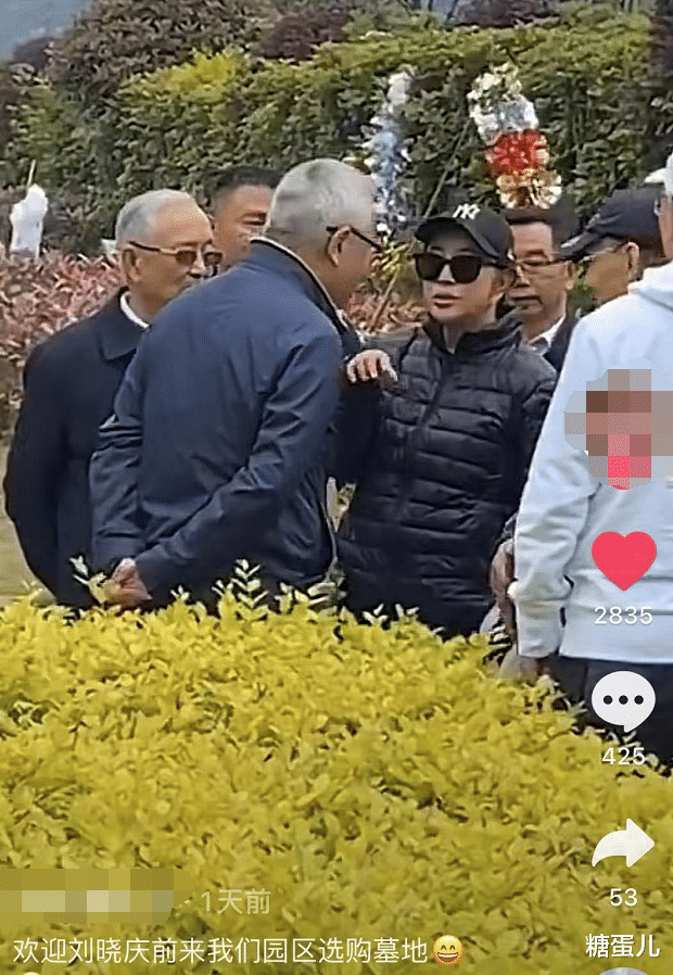 刘晓庆|刘晓庆回乡被拍，脸松垮僵硬这才真实，不是原装脸就是老得快！