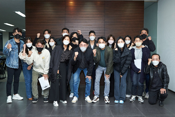 金喜爱|金喜爱新剧搭档文素利 两大女神合体超罕见