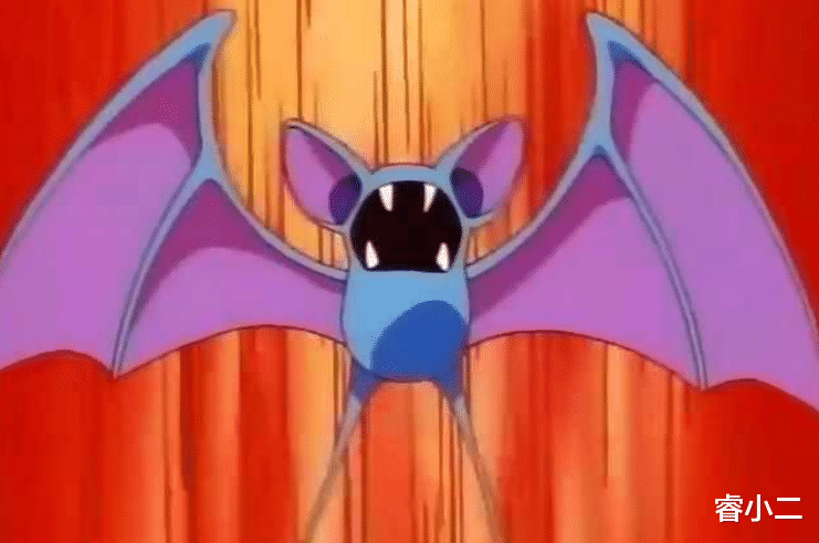吸血蝙蝠 《宝可梦》生态与来源：超音蝠与大嘴蝠，到底哪只才是会吸血的？