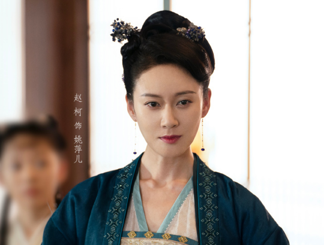 赘婿|网评《赘婿》美女排行榜出炉，朱珠仅排第八，第一名竟无人反对