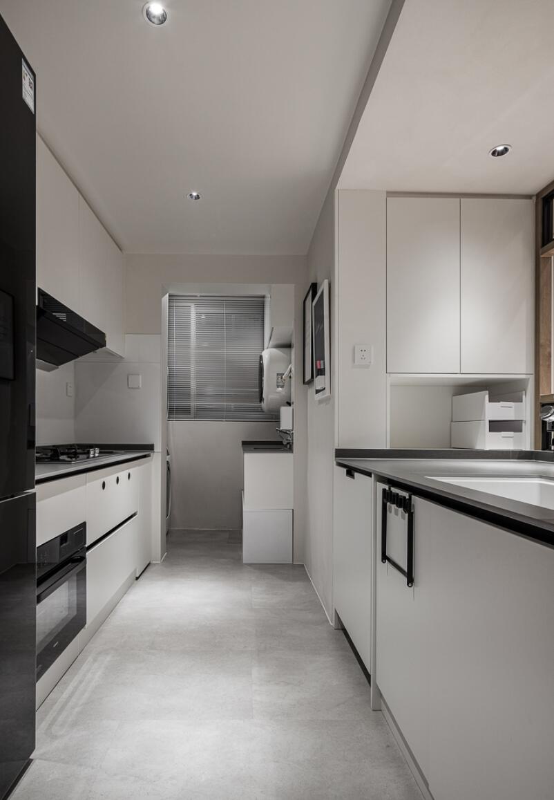 看了她家，才发现卫生间都流行做三分离设计了，自己家也要做