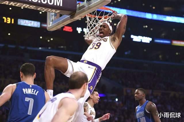 姐姐 NBA日报：霍华德点赞回归湖人动态，三方交易达成，洛瑞引3队哄抢