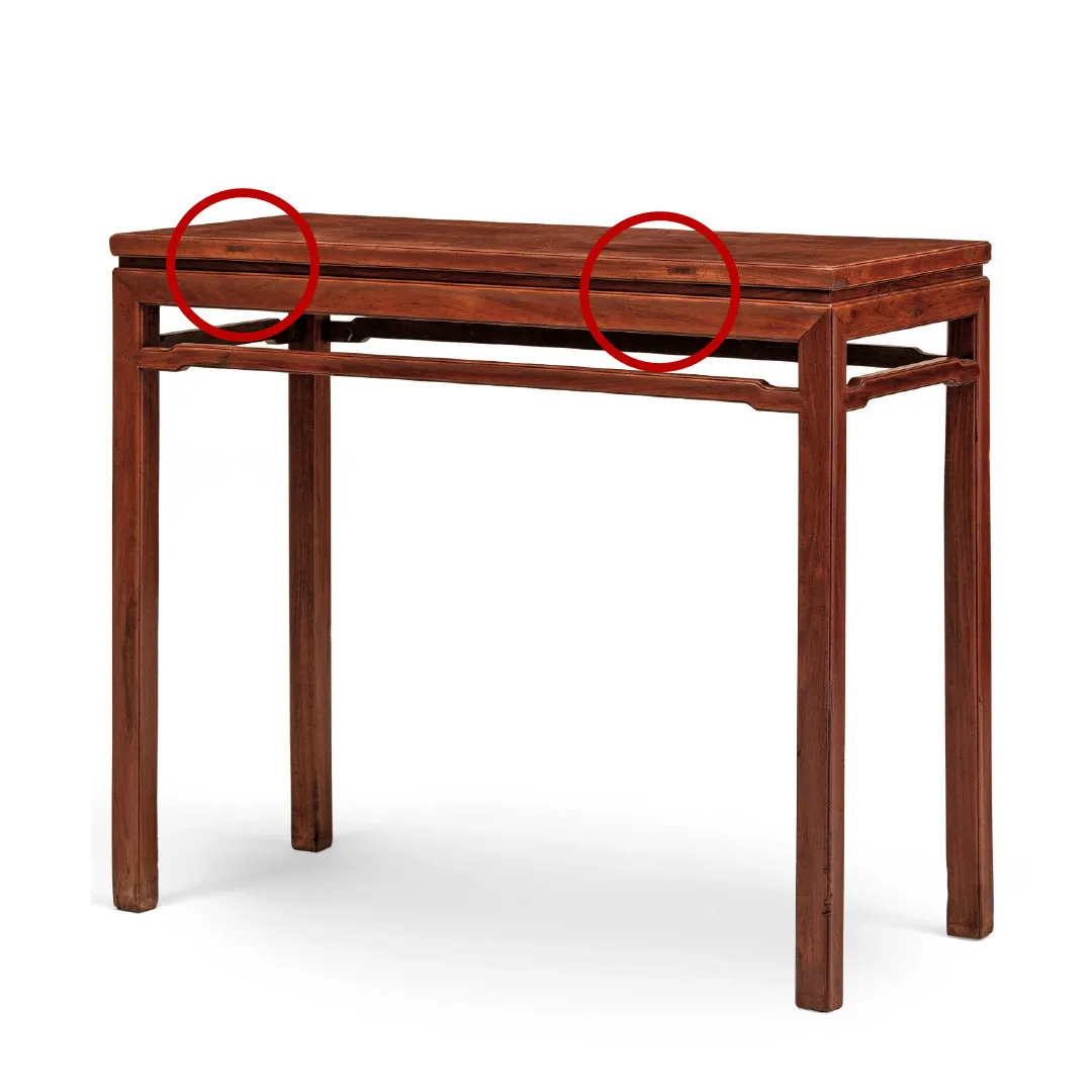 明式家具榫卯结构的科学性