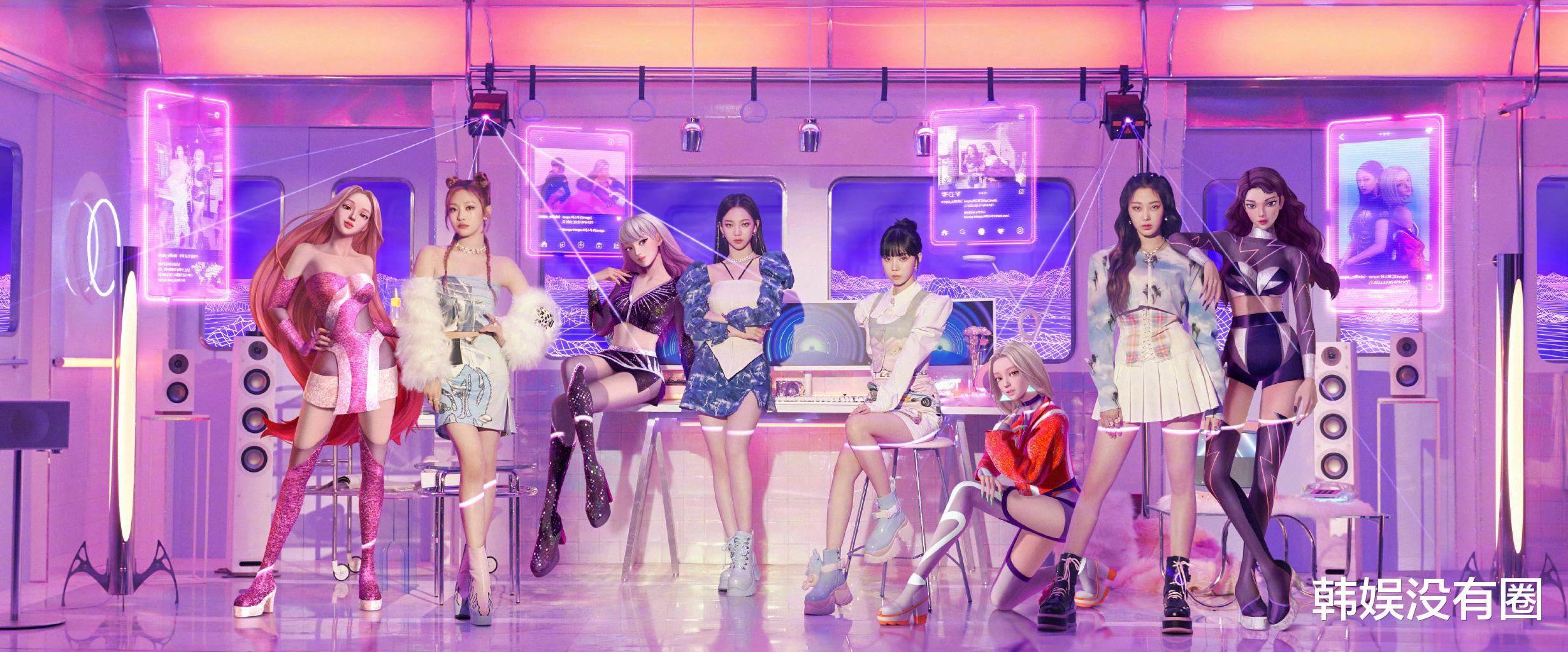 少女时代|SM冬日专辑曲目公开：少女时代《Melody》、东方神起《DINNER》等