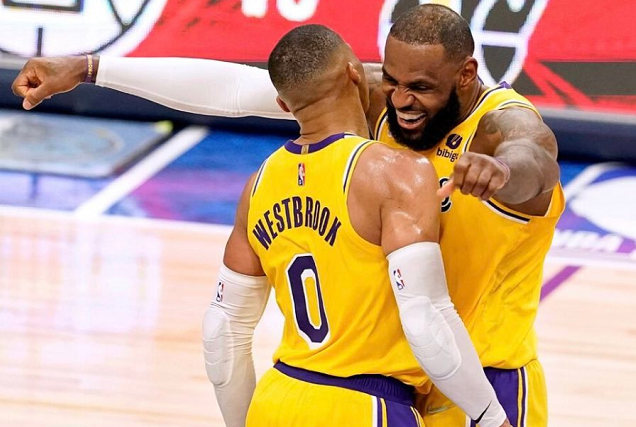 意甲|28分15助3失誤，在場(chǎng)凈勝39分！威少兌現(xiàn)承諾，交易流言不攻自破