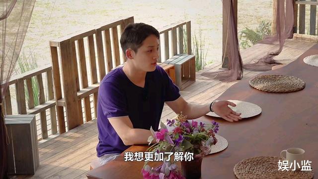 湖南卫视|恋综《单身即地狱》:名校萌妹人设翻车,又一个推拉高手!