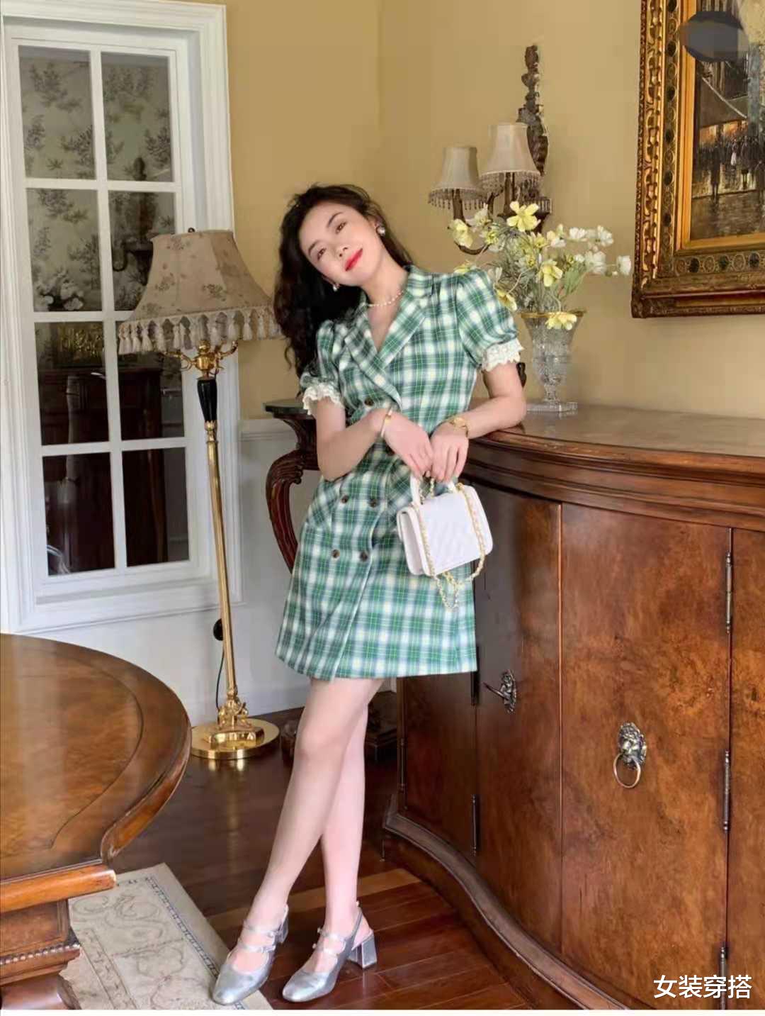 女装穿搭|女人穿什么衣服时尚