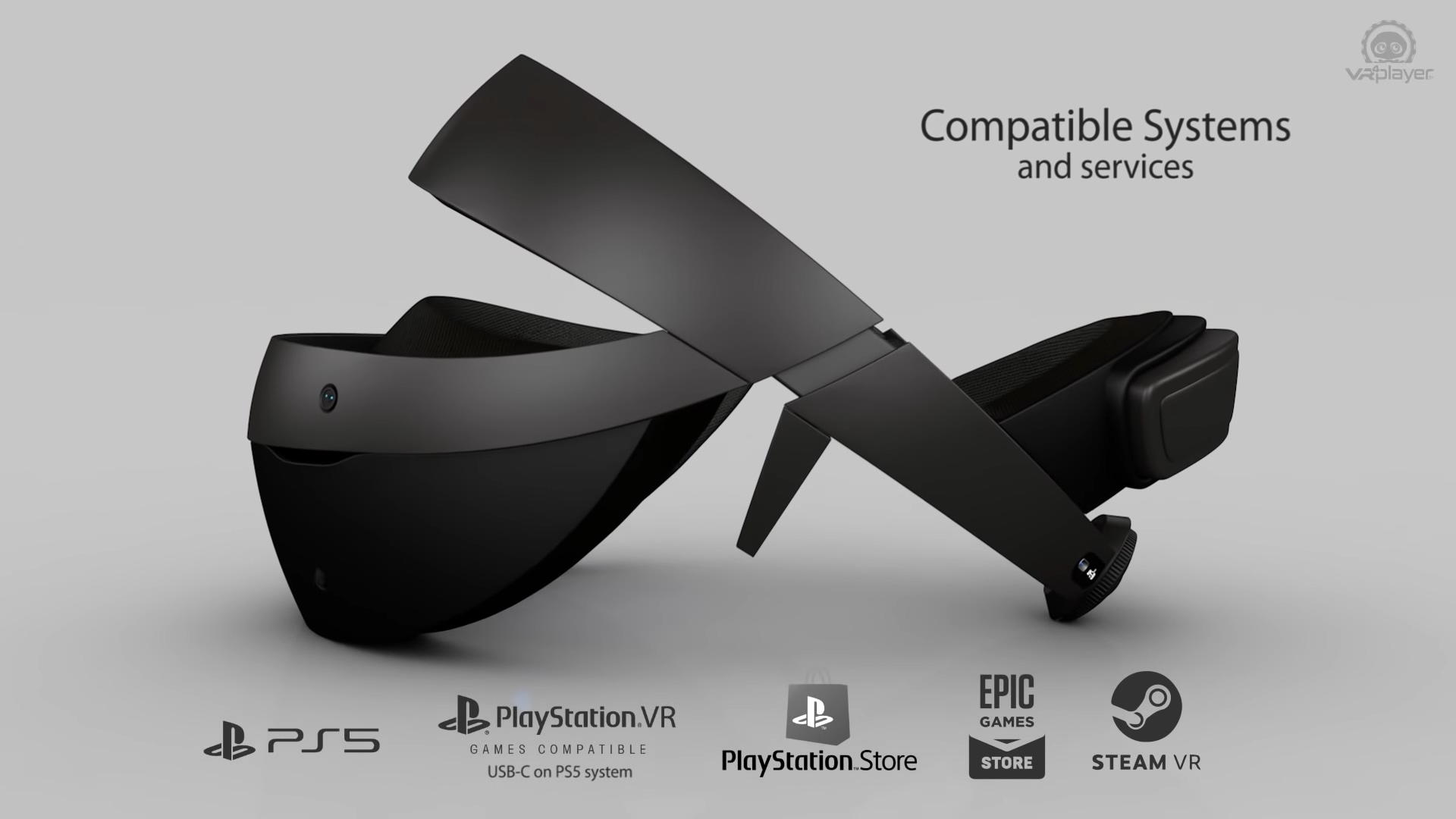 索尼|「塔克熊游戏社」索尼第二代VR眼镜4K+HDR+OLED性能公布