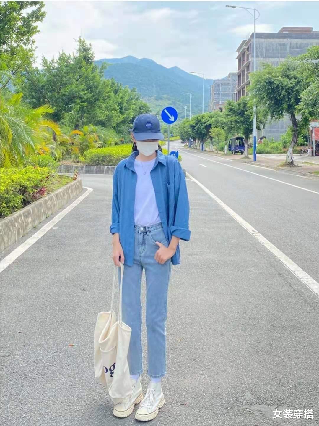 女装穿搭|2021年秋天女人穿什么衣服好看