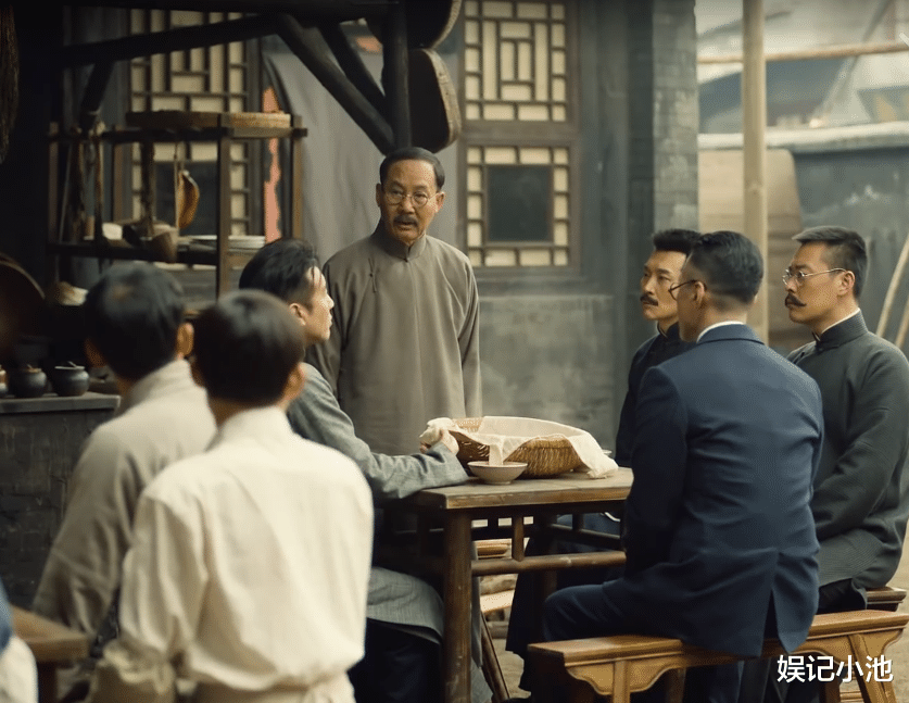 觉醒年代|《觉醒年代》背后：投资亏本，张桐想辞演，主演们把命都交给导演