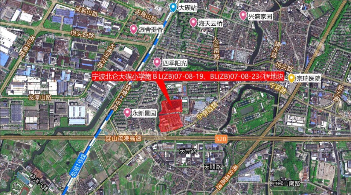 宁波|正式官宣，压哨拍出？宁波第三次集中土拍将在年底出让32块地？
