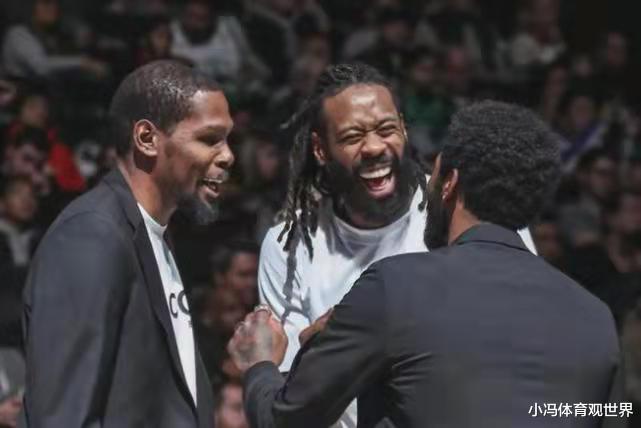 篮网队 跟湖人队相比，篮网已经落入下风！小乔丹的交易揭了他们的短板