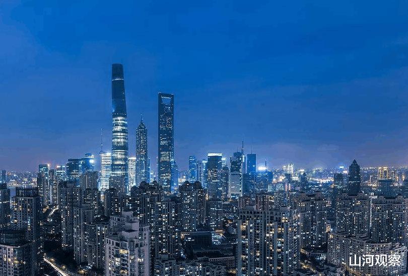 山河观察 住户存款5强城市数据出炉！北京上海确实强，深圳增量超广州重庆