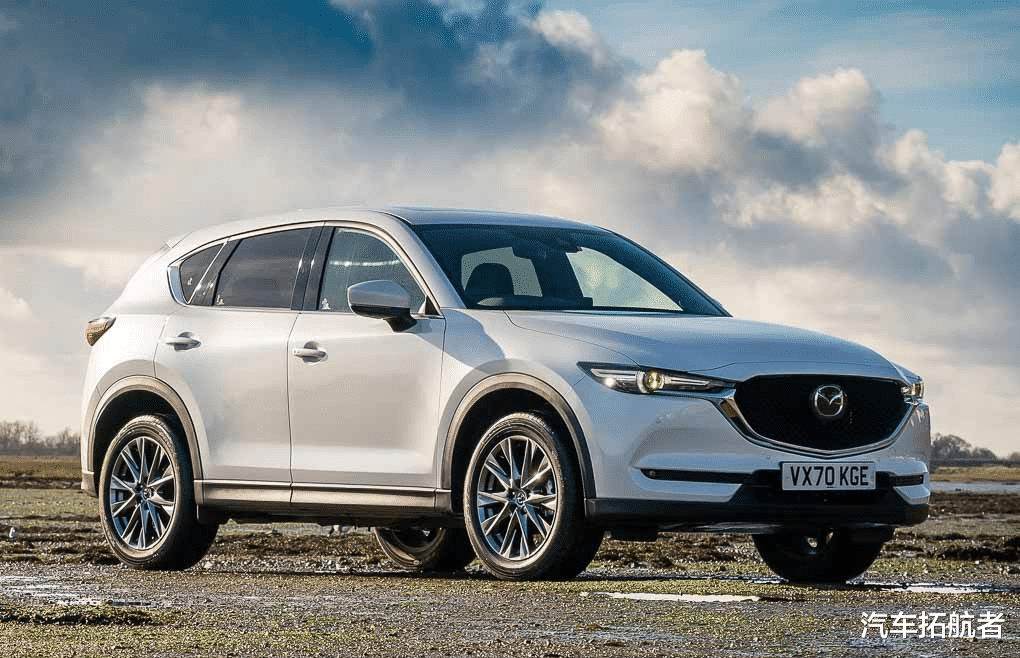 IIHS 公布最新标准侧撞成绩, Mazda CX-5 成为唯一一款通过车款!