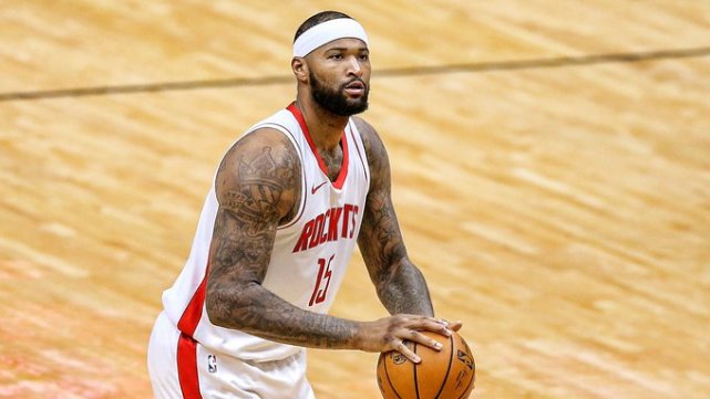 德馬庫斯·考辛斯|官宣！火箭正式裁掉考辛斯，沃爾無奈表態(tài)：那不是我能控制的