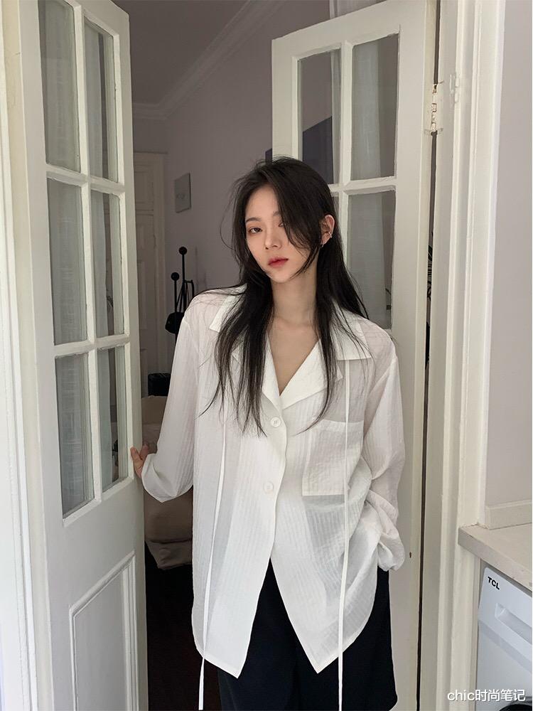 chic时尚笔记|不要再认为慵懒感就是短袖+人字拖,关于慵懒的定义,不等于邋遢