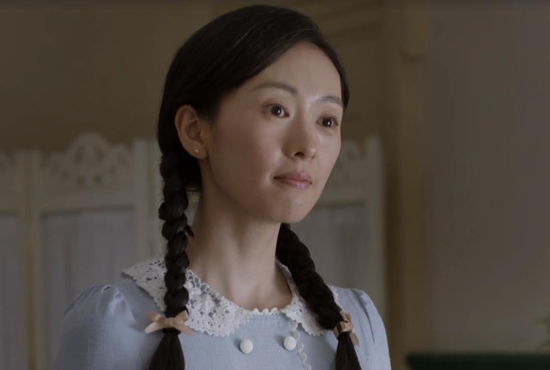 林楠笙|《叛逆者》顾慎言结局：刀尖上跳舞24年，终为保林楠笙，放弃自我