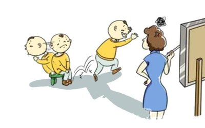 儿科专家曲凤媛|孩子调皮是“多动”还是“多动症”,一文带您了解