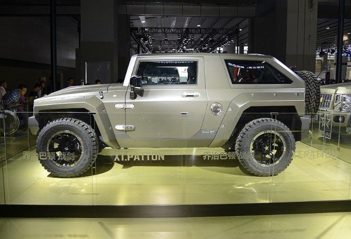 新事酷评 正面像库里南，侧面像乔治巴顿，坦克700美出新高度