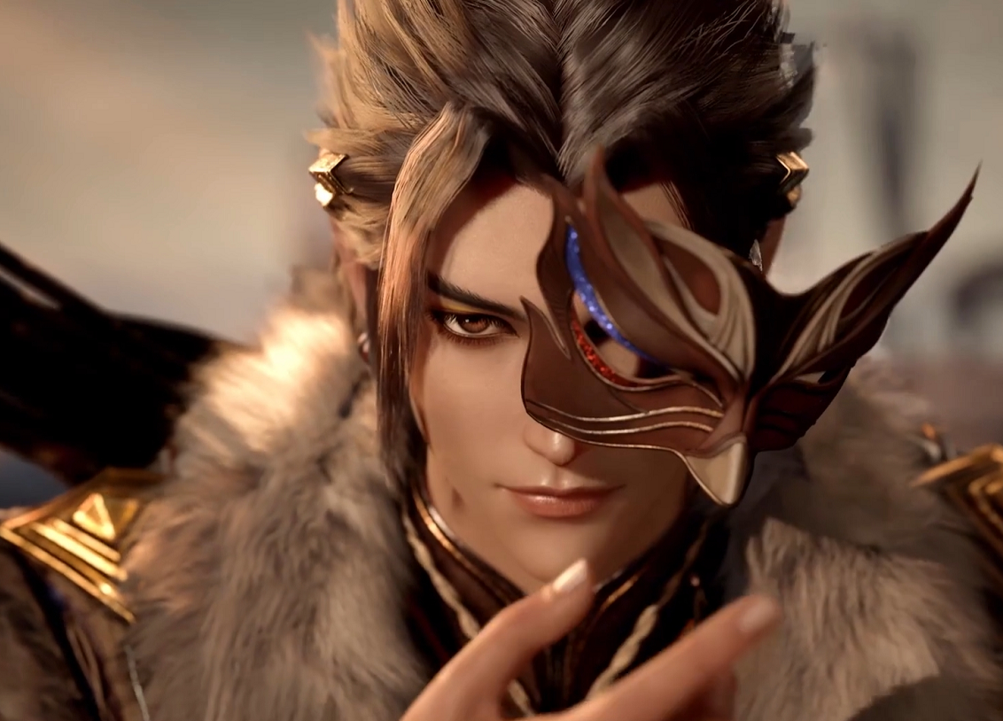 天宝伏妖录 天宝伏妖录：鸿俊赶来，大狼支走小鹿，鹿鹿子伤心了