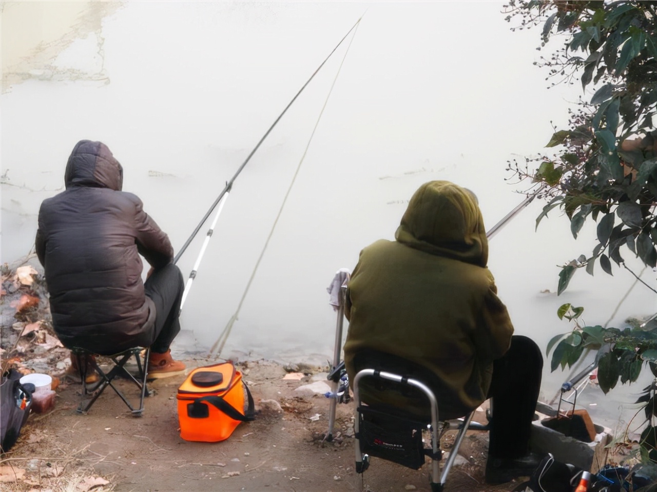 魔兽世界|降温后也能钓鱼,但是得弄清楚出钓的时间