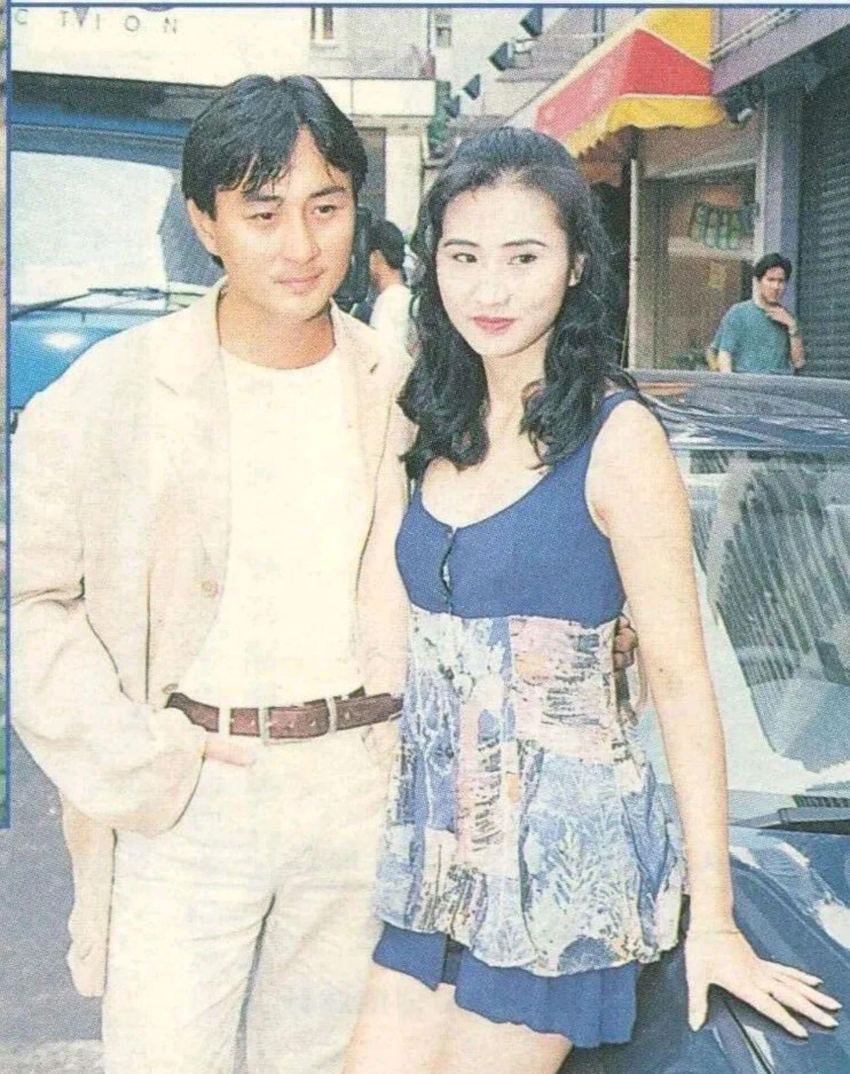 吴岱融|吴岱融:最帅“花无缺”,巅峰期被雪藏,拍风月片结识妻子钟淑慧