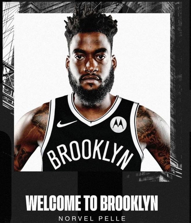 籃網隊|就在剛剛！1簽約3下放正式完成