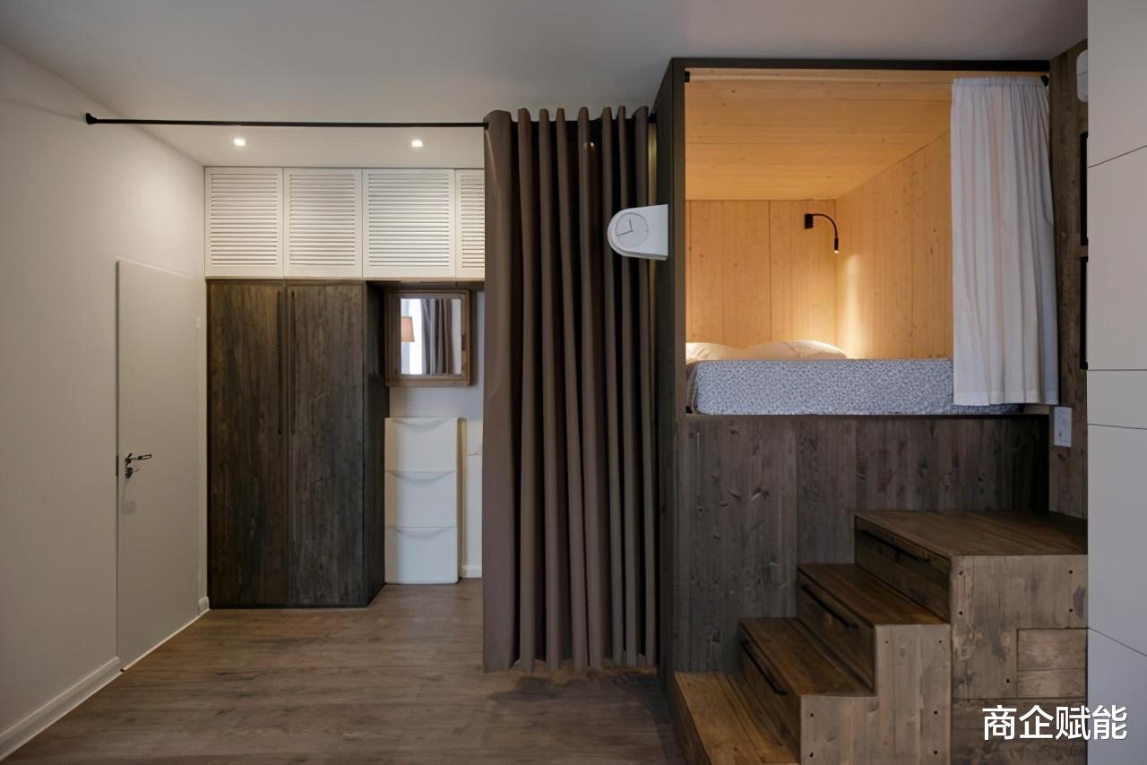 商企赋能 90后男生为躲相亲，贷款百万买下35㎡小户，创意装修独居超自在