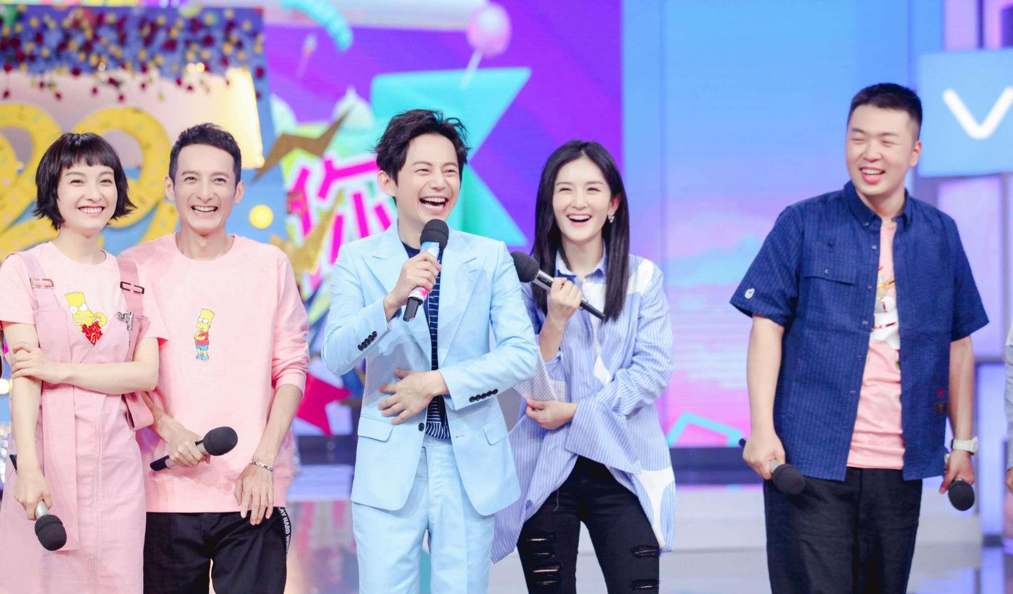 芒果台|快乐家族失宠，主持人大换血，芒果跨年名单曝光，请来4大流量