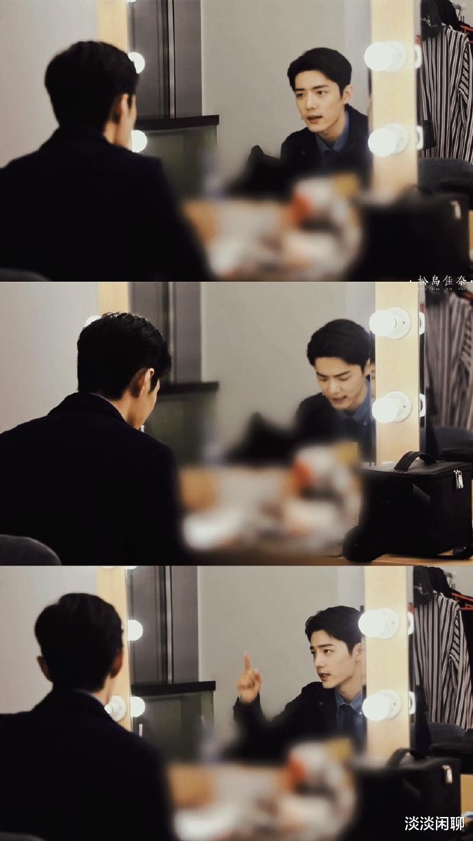 肖战|肖战原声现场曝光！温暖心意惹哭粉丝！自身特质或注定成为传奇！