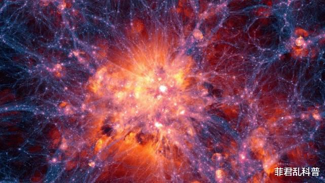 探月 138亿年前，宇宙大爆炸释放所有物质，但它的原材料来自哪里？