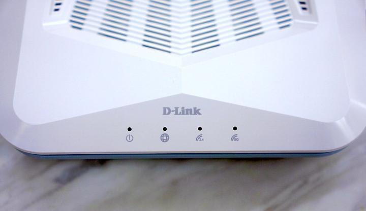 NFC|EAGLE PRO AI加持：D-Link R15 AX1500 Wi-Fi6双频无线路由器评测