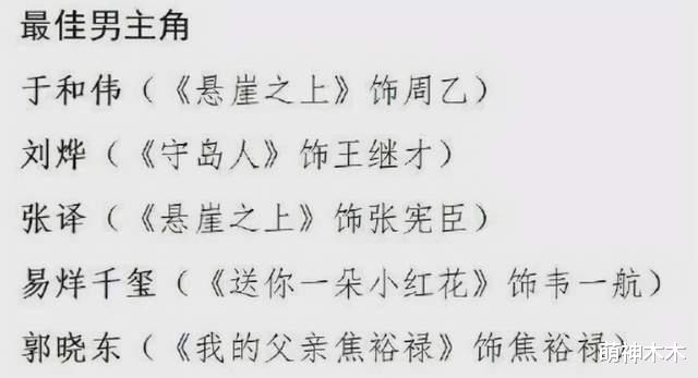 刘浩存|金鸡奖提名演员演技：五官乱飞挤眉弄眼，周也刘浩存争当倒数第一