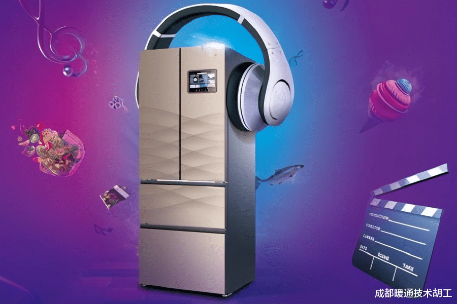 成都暖通技术胡工|实用主义者对电器的要求不高,选择基本款就够了,附加功能很鸡肋