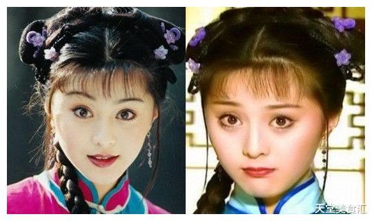 范冰冰|13岁范冰冰上初中第一天就被60个男生偷看，当天被封为“校花”！