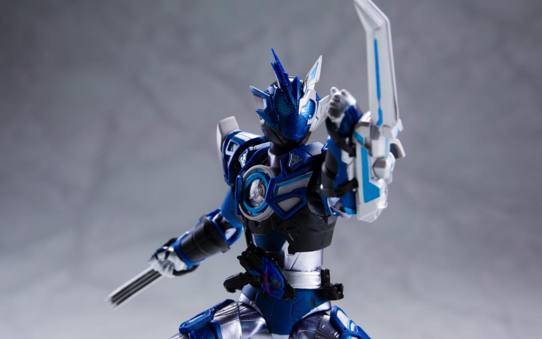 手办|假面骑士巴尔坎地狱双头犬SHF手办测评 全身成型色跌价预定