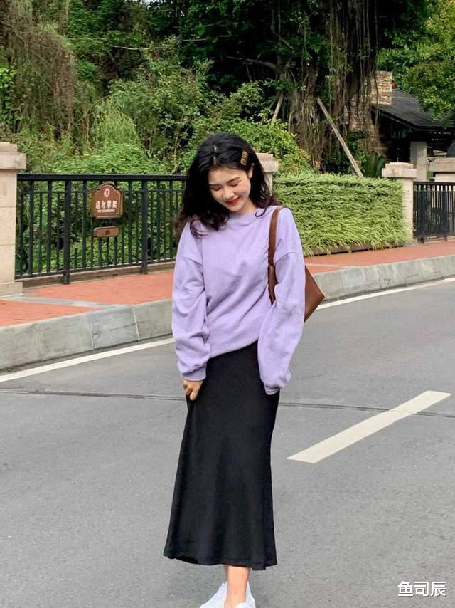 鱼司辰|小个子穿衣有讲究，几个小心机提升气质？也能让你穿出大长腿