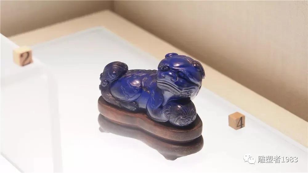 邮票|盘点故宫珍宝馆古玉雕，精美藏品，件件举世无双