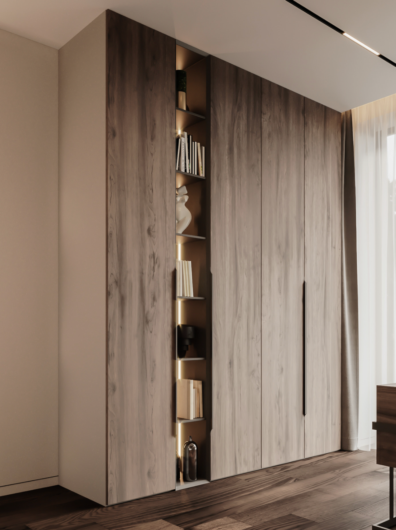 B&B Italia | 寻一方诗意宁静，造一室优雅贵气