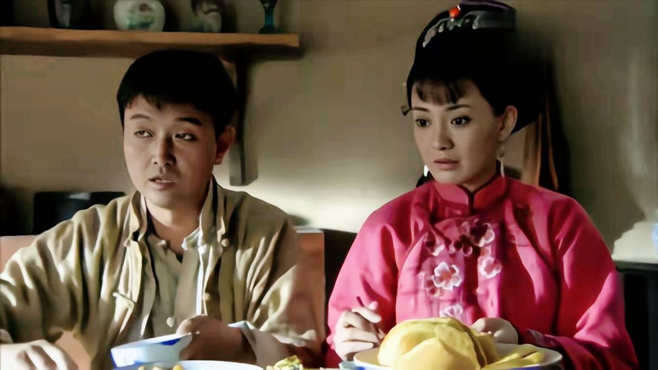 朱开山|10年后再看《闯关东》: 那文到死也不知道，她也是朱家的苦命女人