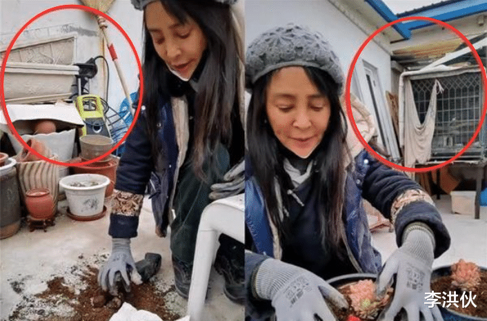 李勤勤|58岁李勤勤现状落魄，破旧农家院摆满废品，三段婚姻均嫁外国人