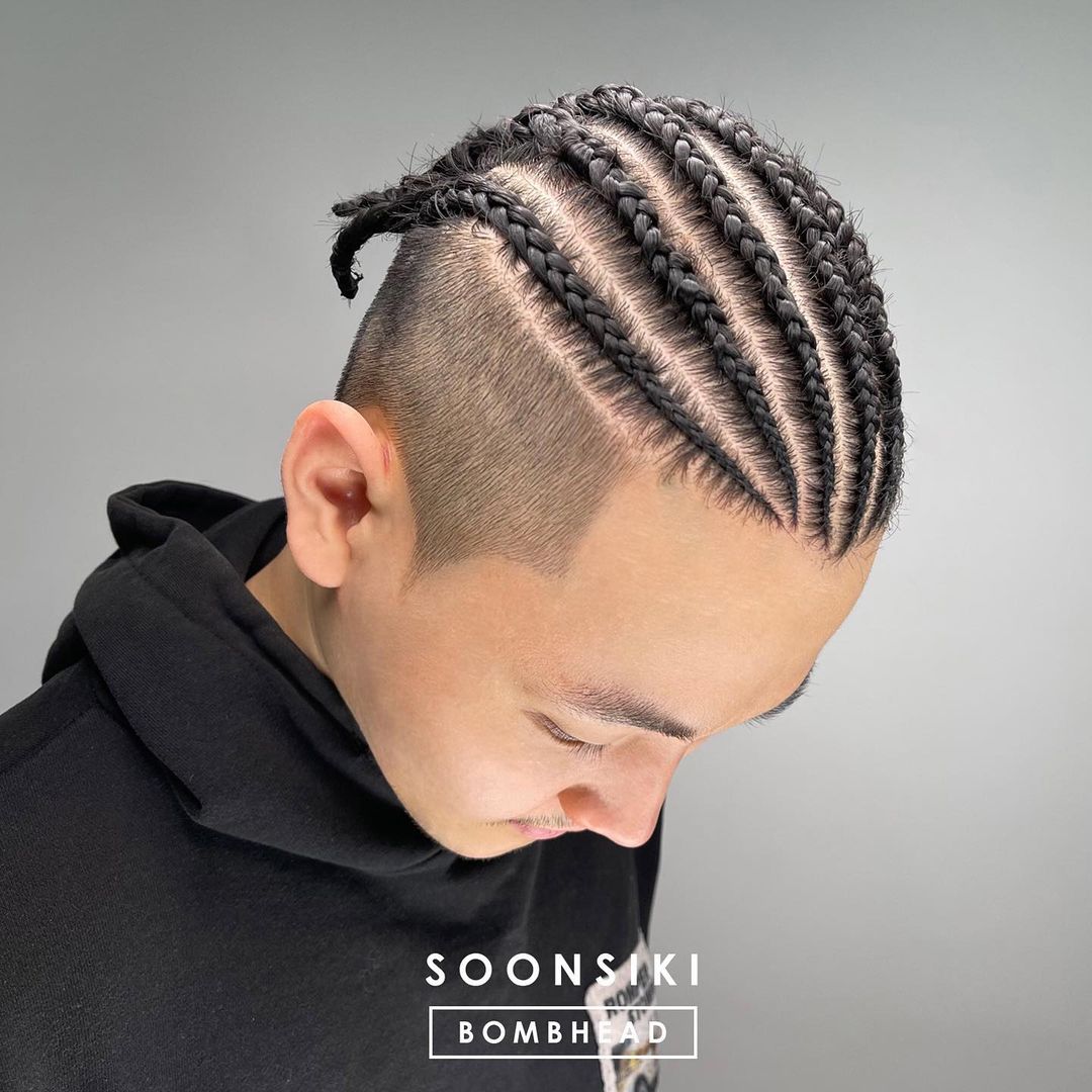 杀马特|男发别再杀马特了，这几种才是你该拥有的发型，时尚精神真帅气