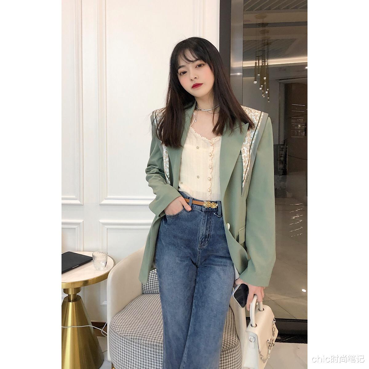 chic时尚笔记|初秋西装指南，你爱的风格它都有